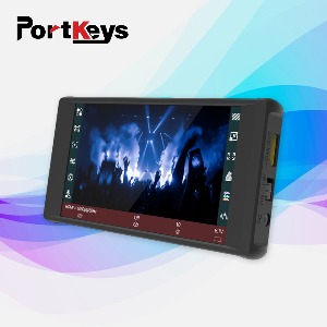 Portkeys PT6 공식 포트키 5.2인치 터치스크린 4K HDMI 프리뷰 모니터